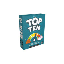 Asmodée Partyspiel Top Ten -DE- Asmodée Partyspiel Top Ten -DE-