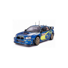 Tamiya Bausatz Subaru Impreza WRC 05 1:24 Tamiya Bausatz Subaru Impreza WRC 05 1:24