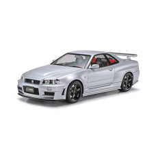 Tamiya Bausatz Nismo R34 GTR Z-Tune 1:24 Tamiya Bausatz Nismo R34 GTR Z-Tune 1:24