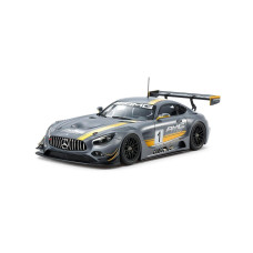 Tamiya Bausatz Mercedes-AMG GT3 1:24 Tamiya Bausatz Mercedes-AMG GT3 1:24