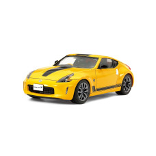 Tamiya Bausatz Nissan 370Z Heritage Edition 1:24 Tamiya Bausatz Nissan 370Z Heritage Edition 1:24