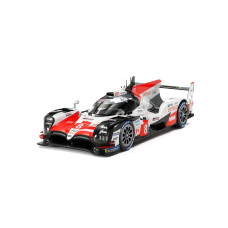 Tamiya Bausatz Toyota GAZOO Racing TS050 Hybrid 1:24 Tamiya Bausatz Toyota GAZOO Racing TS050 Hybrid 1:24