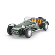 Tamiya Bausatz Lotus Super Seven Series II 1:24 Tamiya Bausatz Lotus Super Seven Series II 1:24
