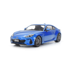 Tamiya Bausatz Subaru BRZ (ZD8) 1:24 Tamiya Bausatz Subaru BRZ (ZD8) 1:24