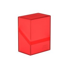 Ultimate Guard Kartenbox Boulder Deck Case Standardgrösse 60+ Ruby Ultimate Guard Kartenbox Boulder Deck Case Standardgrösse 60+ Ruby