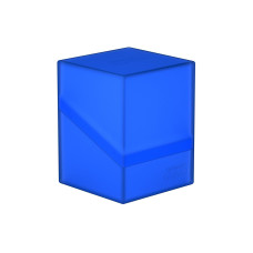 Ultimate Guard Kartenbox Boulder Deck Case Standardgrösse 100+ Sapphire Ultimate Guard Kartenbox Boulder Deck Case Standardgrösse 100+ Sapphire