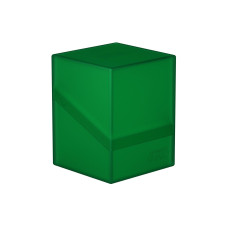 Ultimate Guard Kartenbox Boulder Deck Case Standardgrösse 100+ Emerald Ultimate Guard Kartenbox Boulder Deck Case Standardgrösse 100+ Emerald