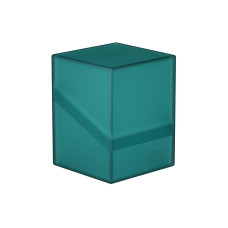 Ultimate Guard Kartenbox Boulder Deck Case Standardgrösse 100+ Malachite Ultimate Guard Kartenbox Boulder Deck Case Standardgrösse 100+ Malachite