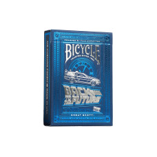 Bicycle Poker Back to the Future Bicycle Poker Back to the Future