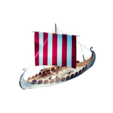 Billing Boats Bausatz Mini Oseberg, 240 mm 1:50 Billing Boats Bausatz Mini Oseberg, 240 mm 1:50