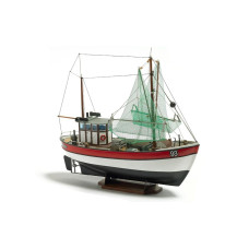 Billing Boats Bausatz Fischkutter Rainbow, 280 mm 1:60 Billing Boats Bausatz Fischkutter Rainbow, 280 mm 1:60