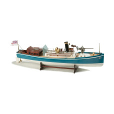 Billing Boats Bausatz Dampfschiff H.M.S. Renown, 450 mm 1:35 Billing Boats Bausatz Dampfschiff H.M.S. Renown, 450 mm 1:35