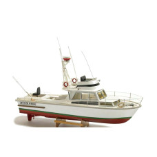 Billing Boats Bausatz Motorboot White Star, 540 mm 1:15 Billing Boats Bausatz Motorboot White Star, 540 mm 1:15