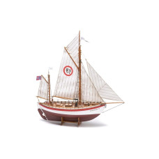 Billing Boats Bausatz Segelschiff Colin Archer, 475 mm 1:40 Billing Boats Bausatz Segelschiff Colin Archer, 475 mm 1:40