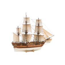 Billing Boats Bausatz Segelschiff HMS Bounty, 780 mm 1:50 Billing Boats Bausatz Segelschiff HMS Bounty, 780 mm 1:50