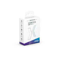Ultimate Guard Kartenhülle Cortex Sleeves Standardgrösse Weiss 100 Ultimate Guard Kartenhülle Cortex Sleeves Standardgrösse Weiss 100
