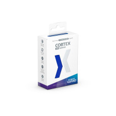 Ultimate Guard Kartenhülle Cortex Sleeves Standardgrösse Blau 100