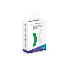 Ultimate Guard Kartenhülle Cortex Sleeves Standardgrösse Grün 100 Ultimate Guard Kartenhülle Cortex Sleeves Standardgrösse Grün 100
