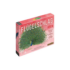 Feuerland Kennerspiel Flügelschlag: Asien-Erweiterung Feuerland Kennerspiel Flügelschlag: Asien-Erweiterung