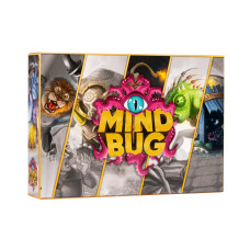 Pegasus Spiele Kennerspiel Mindbug: Der erste Kontakt -DE- Pegasus Spiele Kennerspiel Mindbug: Der erste Kontakt -DE-