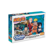AGM Kinderspiel Naruto: The Chunin Exam Sprint Multilingual