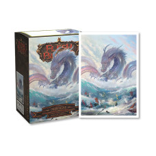 Dragon Shield Kartenhülle Matte Art: Miragai Standardgrösse 100 Dragon Shield Kartenhülle Matte Art: Miragai Standardgrösse 100