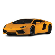 Pocher Premium Kit Lamborghini Aventador LP 700-4 Giallo Orion 1:8 Pocher Premium Kit Lamborghini Aventador LP 700-4 Giallo Orion 1:8