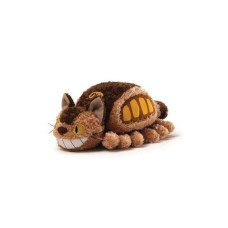 Sun Arrow Plüsch Studio Ghibli Totoro: Little Fluffy Cat Bus 20 cm