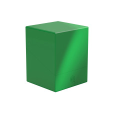 Ultimate Guard Kartenbox Boulder Deck Case 100+ Solid Grün Ultimate Guard Kartenbox Boulder Deck Case 100+ Solid Grün