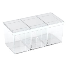 Ultimate Guard Kartenbox Stack 'n' Safe Card Box 480 Transparent Ultimate Guard Kartenbox Stack 'n' Safe Card Box 480 Transparent