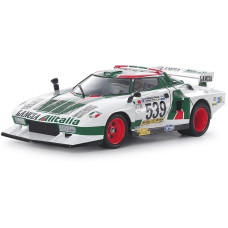 Tamiya Lancia Stratos Turbo 1:24 Tamiya Lancia Stratos Turbo 1:24