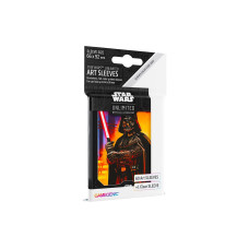 Asmodée Kartenhülle Art Sleeves Darth Vader Asmodée Kartenhülle Art Sleeves Darth Vader