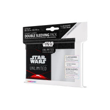 Asmodée Kartenhülle Art Sleeves DSP Space Red Asmodée Kartenhülle Art Sleeves DSP Space Red