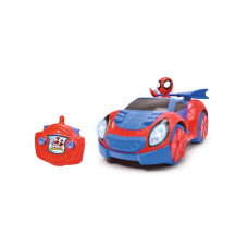 Jada Toys RC Spidey Web Racer RTR, 1:18