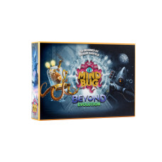 Pegasus Spiele Kennerspiel Mindbug: Beyond Evolution -DE- Pegasus Spiele Kennerspiel Mindbug: Beyond Evolution -DE-