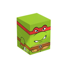Ultimate Guard Kartenbox Squaroe TMNT 005 Raphael Ultimate Guard Kartenbox Squaroe TMNT 005 Raphael