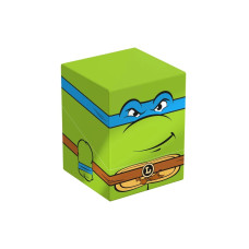 Ultimate Guard Kartenbox Squaroe TMNT 006 Leonardo Ultimate Guard Kartenbox Squaroe TMNT 006 Leonardo