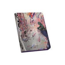 Ultimate Guard Karten-Album Zipfolio 360 Xenoskin Duskmourn Porcelain Ultimate Guard Karten-Album Zipfolio 360 Xenoskin Duskmourn Porcelain