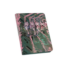 Ultimate Guard Karten-Album Zipfolio 360 Xenoskin Duskmourn Mirror Room Ultimate Guard Karten-Album Zipfolio 360 Xenoskin Duskmourn Mirror Room