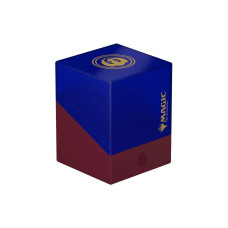 Ultimate Guard Kartenbox Boulder 100+ Guild Summit Izzet Ultimate Guard Kartenbox Boulder 100+ Guild Summit Izzet