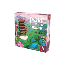 Pegasus Spiele Familienspiel Dorfromantik Sakura Pegasus Spiele Familienspiel Dorfromantik Sakura