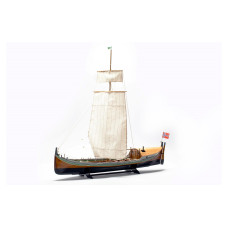 Billing Boats Bausatz Nordlandsbaaden 1:20, 710 mm Billing Boats Bausatz Nordlandsbaaden 1:20, 710 mm