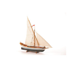 Billing Boats Bausatz Le Martegaou 1:80, 410 mm Billing Boats Bausatz Le Martegaou 1:80, 410 mm