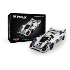 Pocher Bausatz Porsche 917KH – MARTINI 1:8 Pocher Bausatz Porsche 917KH – MARTINI 1:8