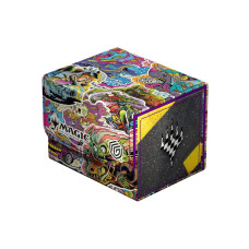 Ultimate Guard Kartenbox Sidewinder 100+ Aetherdrift Revved-Up Ravers Ultimate Guard Kartenbox Sidewinder 100+ Aetherdrift Revved-Up Ravers