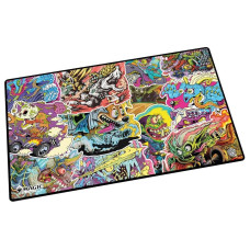 Ultimate Guard Playmat Aetherdrift: Revved-Up Racers Ultimate Guard Playmat Aetherdrift: Revved-Up Racers