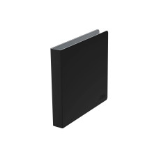 Ultimate Guard Karten-Album QuadRow 3-Ring Slim Schwarz