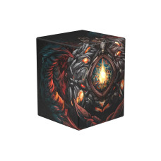 Ultimate Guard Kartenbox Boulder 100+ Tarkir Dragonstorm Mox Jasper Ultimate Guard Kartenbox Boulder 100+ Tarkir Dragonstorm Mox Jasper