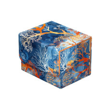 Ultimate Guard Kartenbox Sidewinder 100+ 2025 Exclusive Fiery Reef Ultimate Guard Kartenbox Sidewinder 100+ 2025 Exclusive Fiery Reef