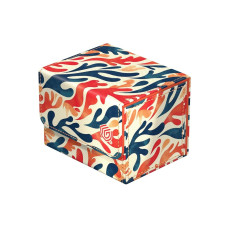 Ultimate Guard Kartenbox Sidewinder 100+ 2025 Exclusive Mellow Sea Ultimate Guard Kartenbox Sidewinder 100+ 2025 Exclusive Mellow Sea
